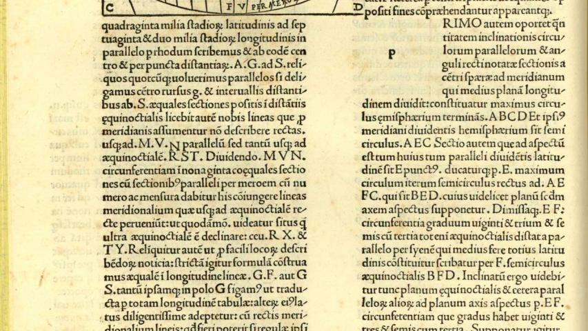 Ptololomeo, Claudio RB I/8