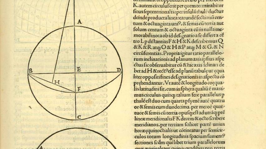 Ptololomeo, Claudio RB I/8