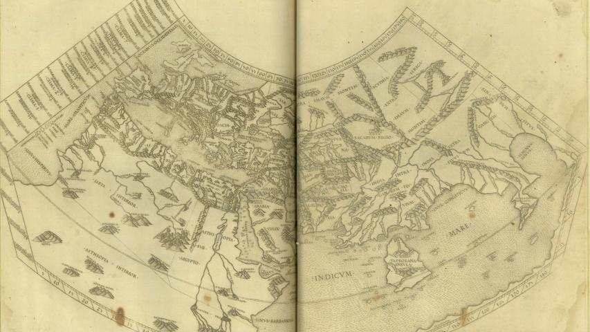 Ptololomeo, Claudio RB I/8