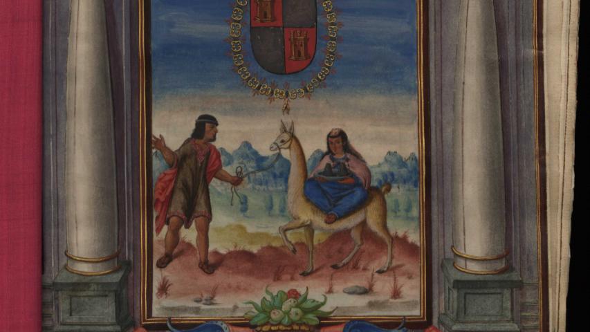 López de Caravantes